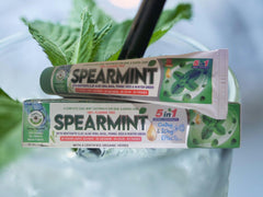 SPEARMINT TOOTHPASTE