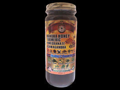 MANUKA HONEY TURMERIC