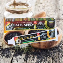 BLACK SEED TOOTHPASTE