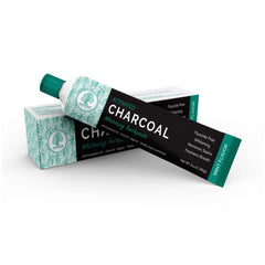 ACTIVATED CHARCOAL TOOTHPASTE