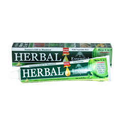 HERBAL PLUS TOOTHPASTE