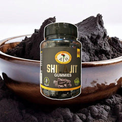 SHILAJIT GUMMIES