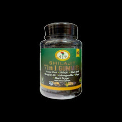 SHILAJIT 7 IN 1 GUMMIES