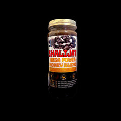 SHILAJIT MEGA POWER HONEY BLEND