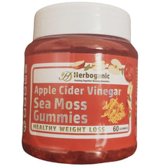 Apple Cider Vinegar Sea Moss Gummies