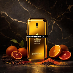1 MILLION INTENSE BY PACO RABANNE (M)TYPE