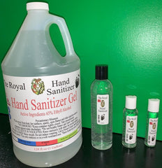 HAND SANITIZER 65% ETHYLL ALCOHOL