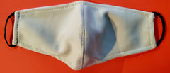 TAN FASHION MASK