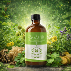 26 HERB MAYA FORMULA - DR. SEBI INSPIRED HERBAL BLEND - 8oz