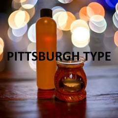PITTSBURGH TYPE