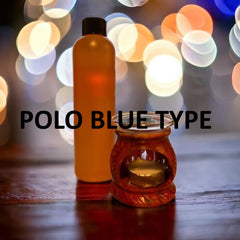 POLO BLUE TYPE