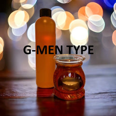 G-MEN TYPE