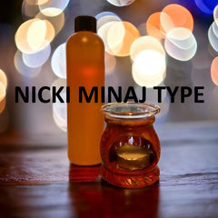 NICKI MINAJ TYPE