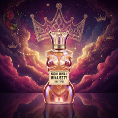 NICKI MINAJ MINAJESTY (W) TYPE