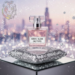 KIM K. GLAM (W) TYPE