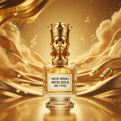NICKI MINAJ NICKI GOLD (W) TYPE