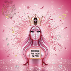 NICKI MINAJ PINK FRIDAY (W) TYPE