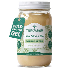 True Sea Moss – Original - Sea Moss Gel
