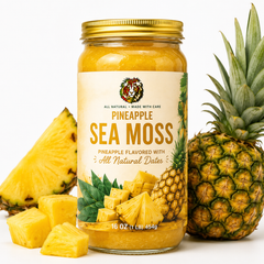 Sea Moss Gel - Pineapple