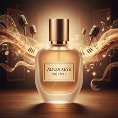 ALICIA KEYS (W) TYPE