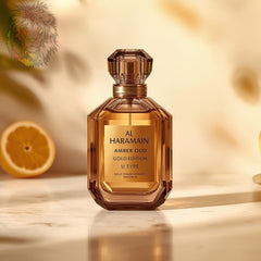 AL  HARAMAIN AMBER OUD GOLD EDITION (U) TYPE