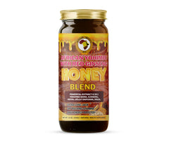 African Yohimbe Honey Blend
