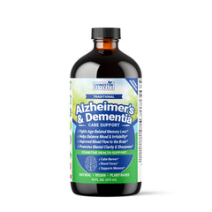 ALZHEIMER'S & DEMENTIA CARE SUPPORT - 16oz