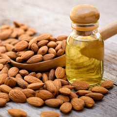 SWEET ALMOND OIL