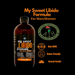 MY SWEET LIBIDO FORMULA FOR MEN AND WOMEN