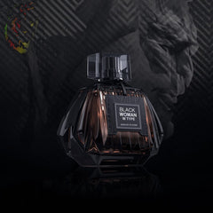 BLACK WOMAN (W) TYPE