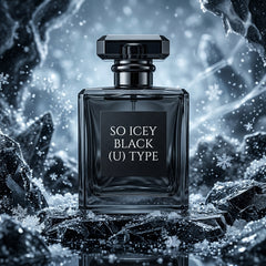 SO ICEY BLACK - COMPARED TO BLACK ICE (U) TYPE