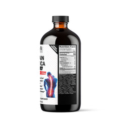 BACK PAIN & SCIATICA FORMULA - 16oz