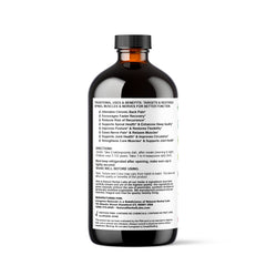 BACK PAIN & SCIATICA FORMULA - 16oz