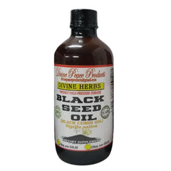 BLACK SEED OIL (Blackseed oil) Freshly Cold-Pressed