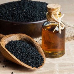 BLACK SEED OIL (Blackseed oil) Freshly Cold-Pressed