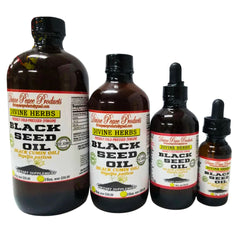 BLACK SEED OIL (Blackseed oil) Freshly Cold-Pressed