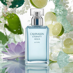 CALVIN KLEIN ETERNITY AQUA (M) TYPE