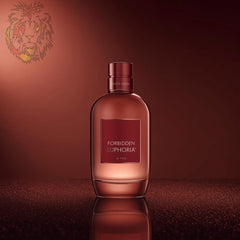 CALVIN KLEIN FORBIDDEN EUPHORIA  (W) TYPE