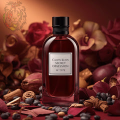 CALVIN KLEIN SECRET OBSESSION (W) TYPE