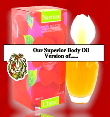 CHLOE NARCISSE (W) TYPE