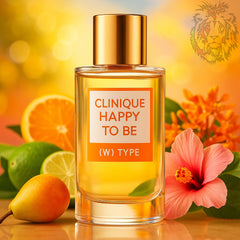 CLINIQUE HAPPY TO BE  (W) TYPE