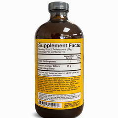 Colon Cleanser Living Bitter Detox