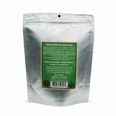 GOLD SEA MOSS - 8oz