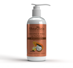 Coconut Milk & Papaya Body Lotion with Vanilla Beans - 12oz