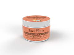 Coconut & Papaya Luxury Body Butter - 12oz