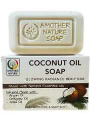 Coconut Oil Soap - Glowing Radiance Body Bar