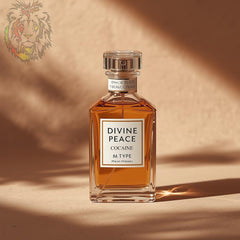 DIVINE PEACE COCAINE (M) TYPE