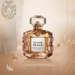 DIVINE PEACE THE GREATEST LOVE OF ALL (W) TYPE