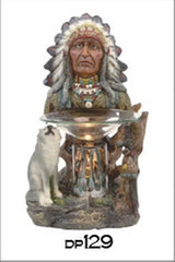 DP129 NATIVE INDIAN