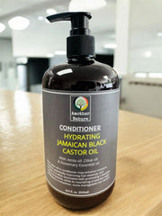 Hydrating Jamaican Black Castor Oil - Hair Conditioner